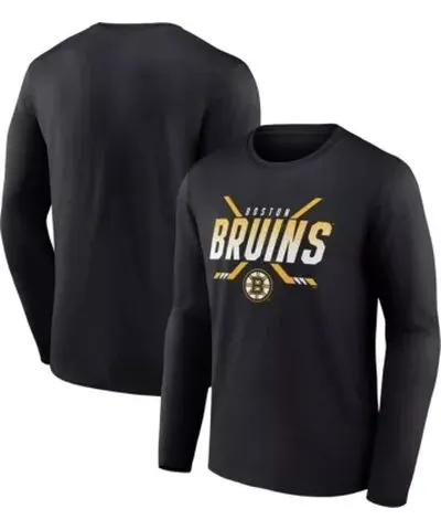 Fanatics Men's NHL Fanatics Covert Long Sleeve T-Shirt