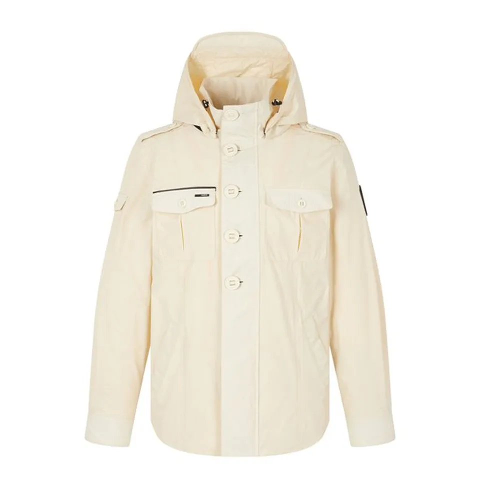 Fisherman MT Men's Shirt Jacket Wheat