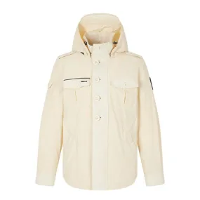 Fisherman MT Men's Shirt Jacket Wheat