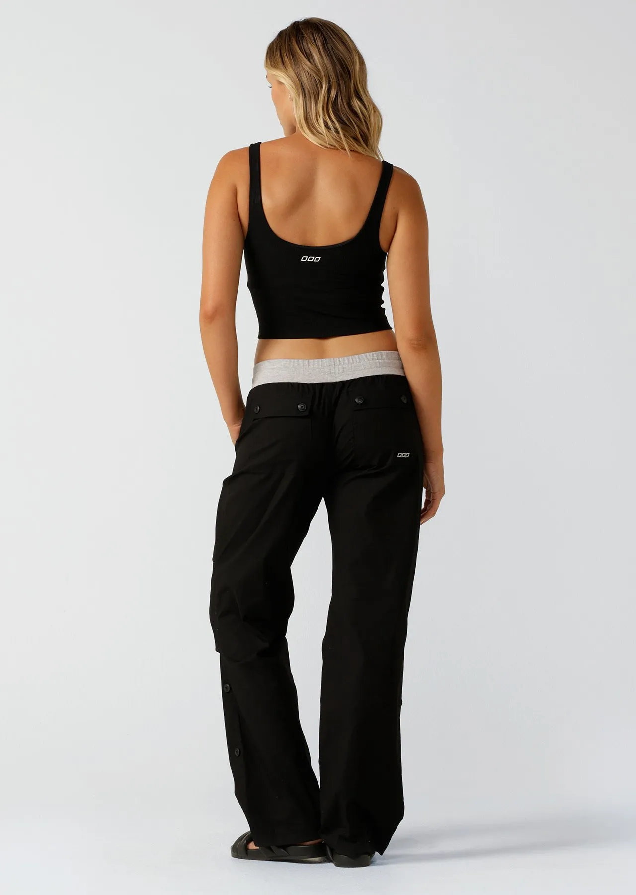 Flashdance Pant | Black | Lorna Jane | Pants | Lorna Jane New Zealand