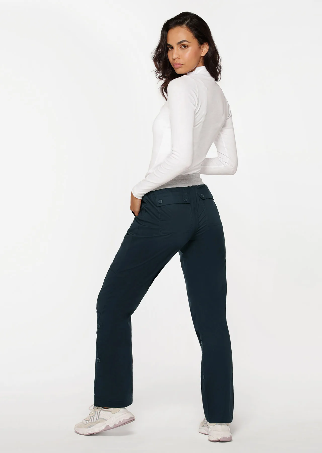 Flashdance Pant | Naval | Lorna Jane | Pants | Lorna Jane New Zealand