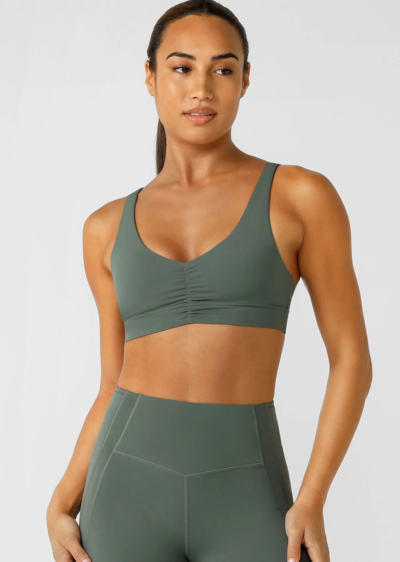 Formation Recycled Sports Bra | Trend Edit | Lorna Jane Australia