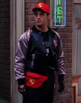 Friends S06 Matt LeBlanc Bomber Jacket | Joey Tribbiani Jacket | Ujackets