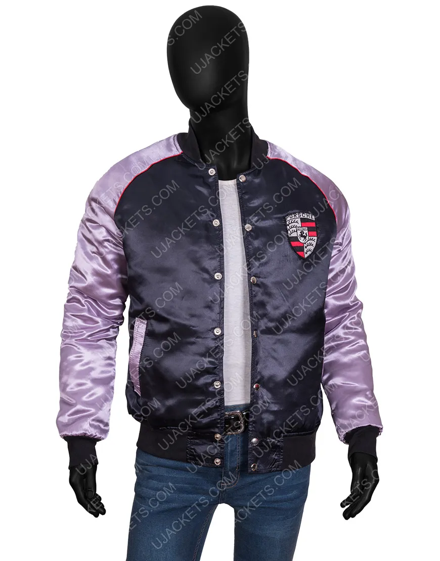 Friends S06 Matt LeBlanc Bomber Jacket | Joey Tribbiani Jacket | Ujackets