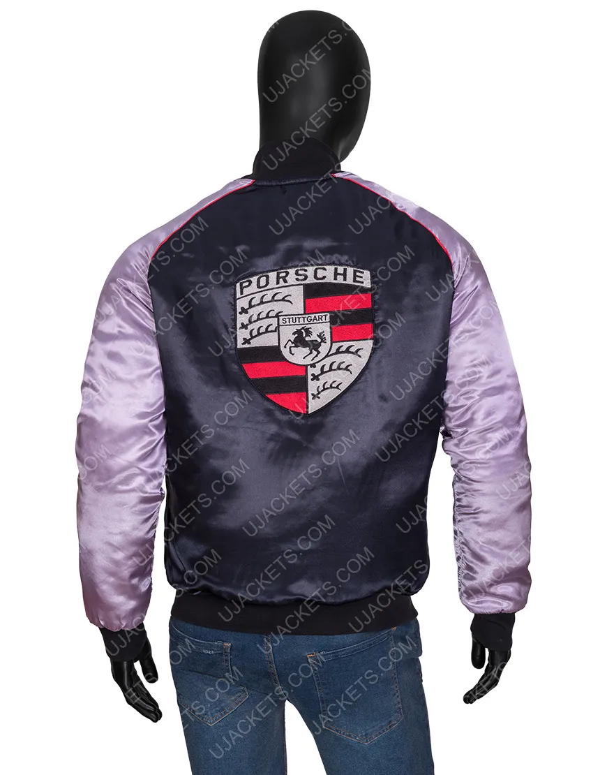 Friends S06 Matt LeBlanc Bomber Jacket | Joey Tribbiani Jacket | Ujackets