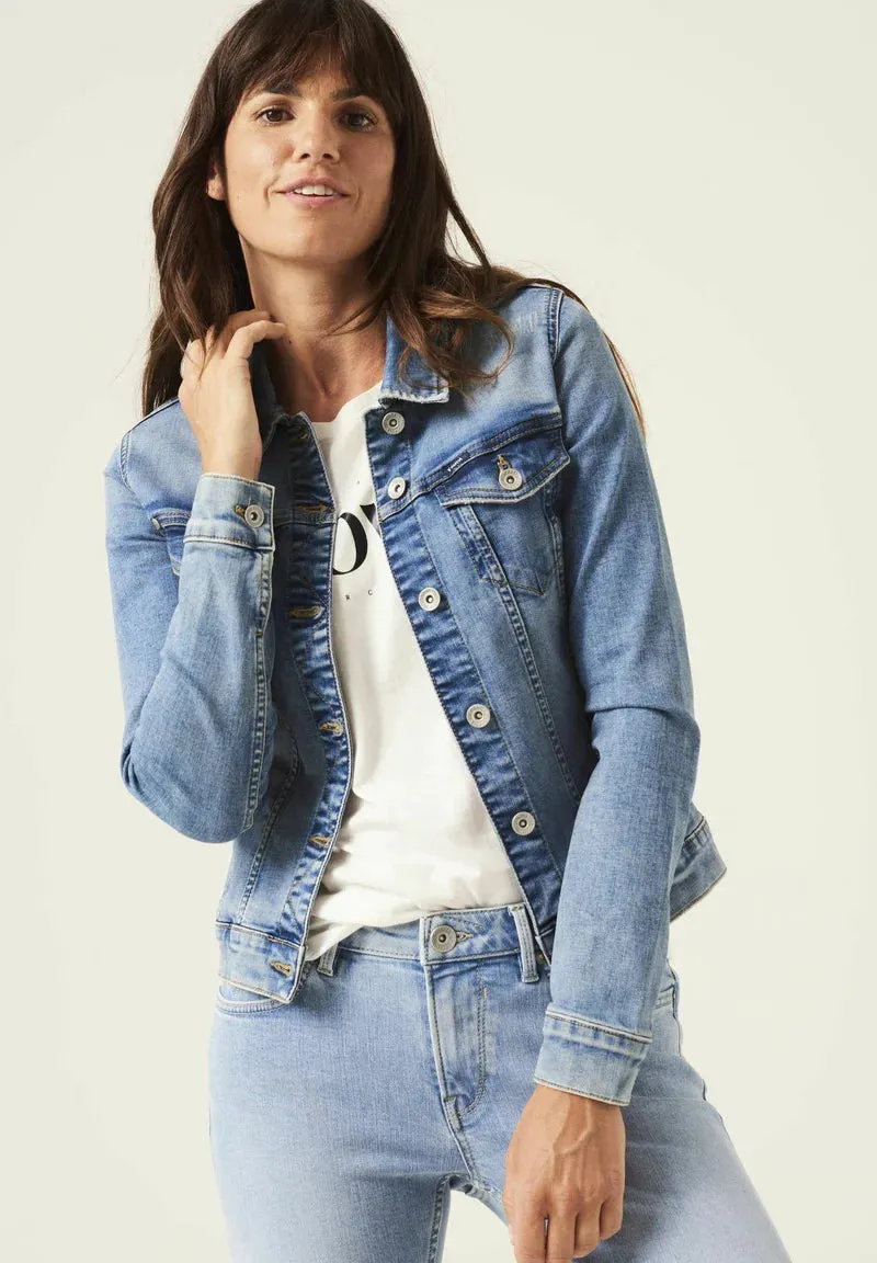 Garcia Sofia Denim Jacket Light