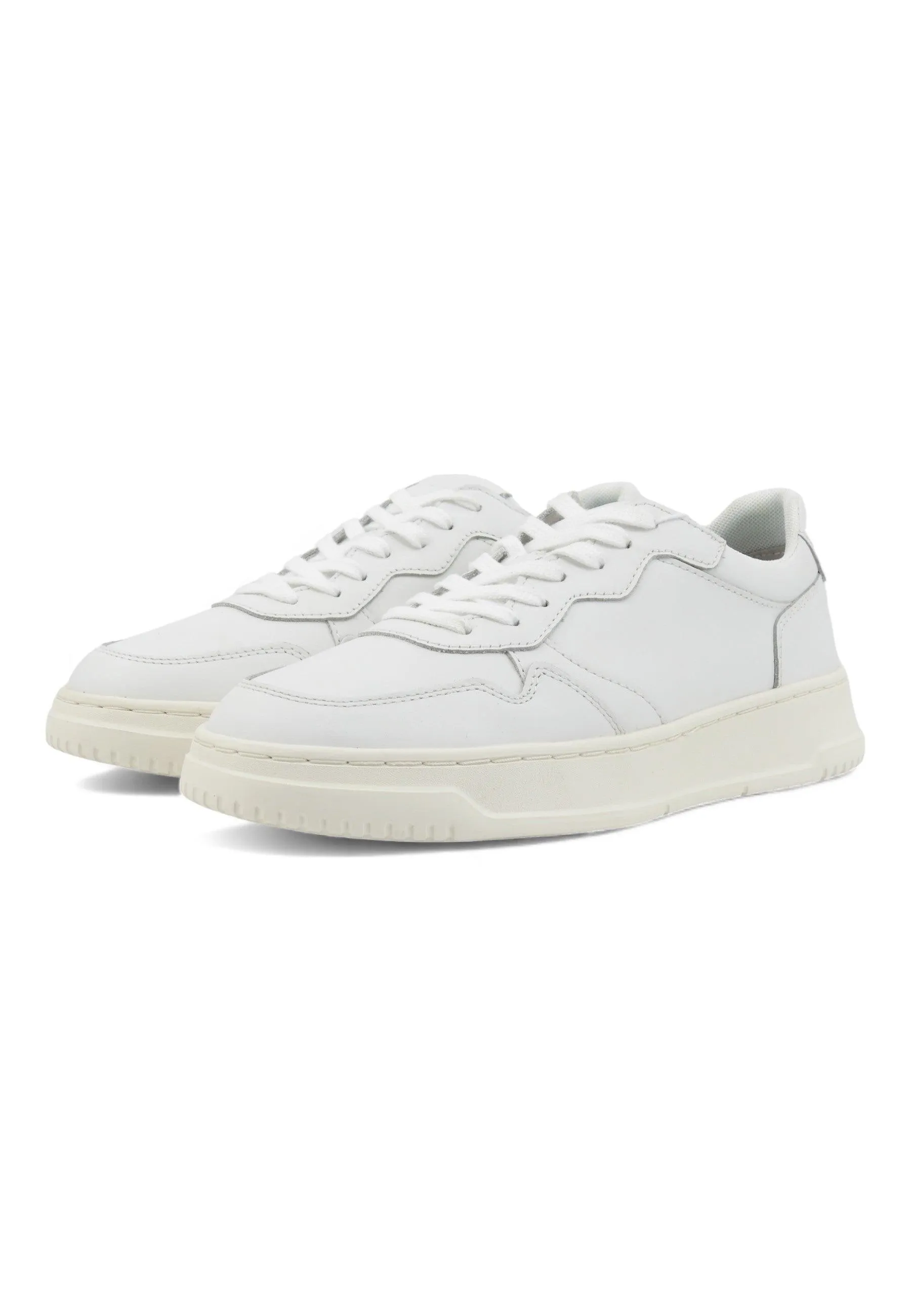 GEOX Arvier Sneaker Uomo White U45GFB00043C1000