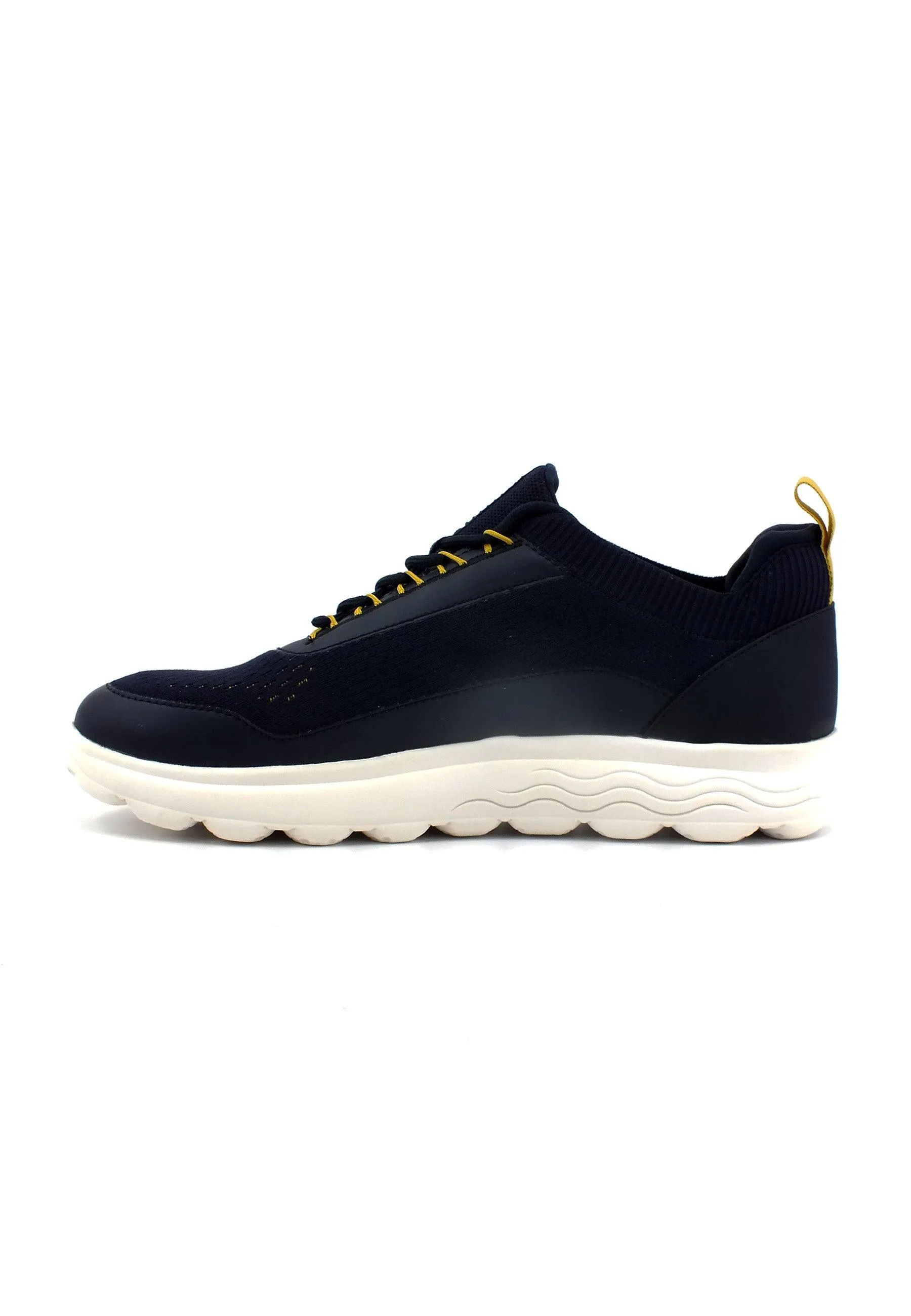 GEOX Spherica Sneaker Uomo Navy U35BYA0006KC4002