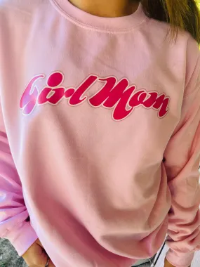 GINA Girl Mom Sweatshirt