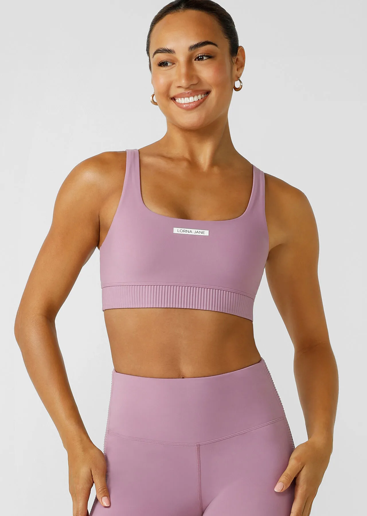 Grande Rib Sports Bra | All Day Support | Lorna Jane Australia