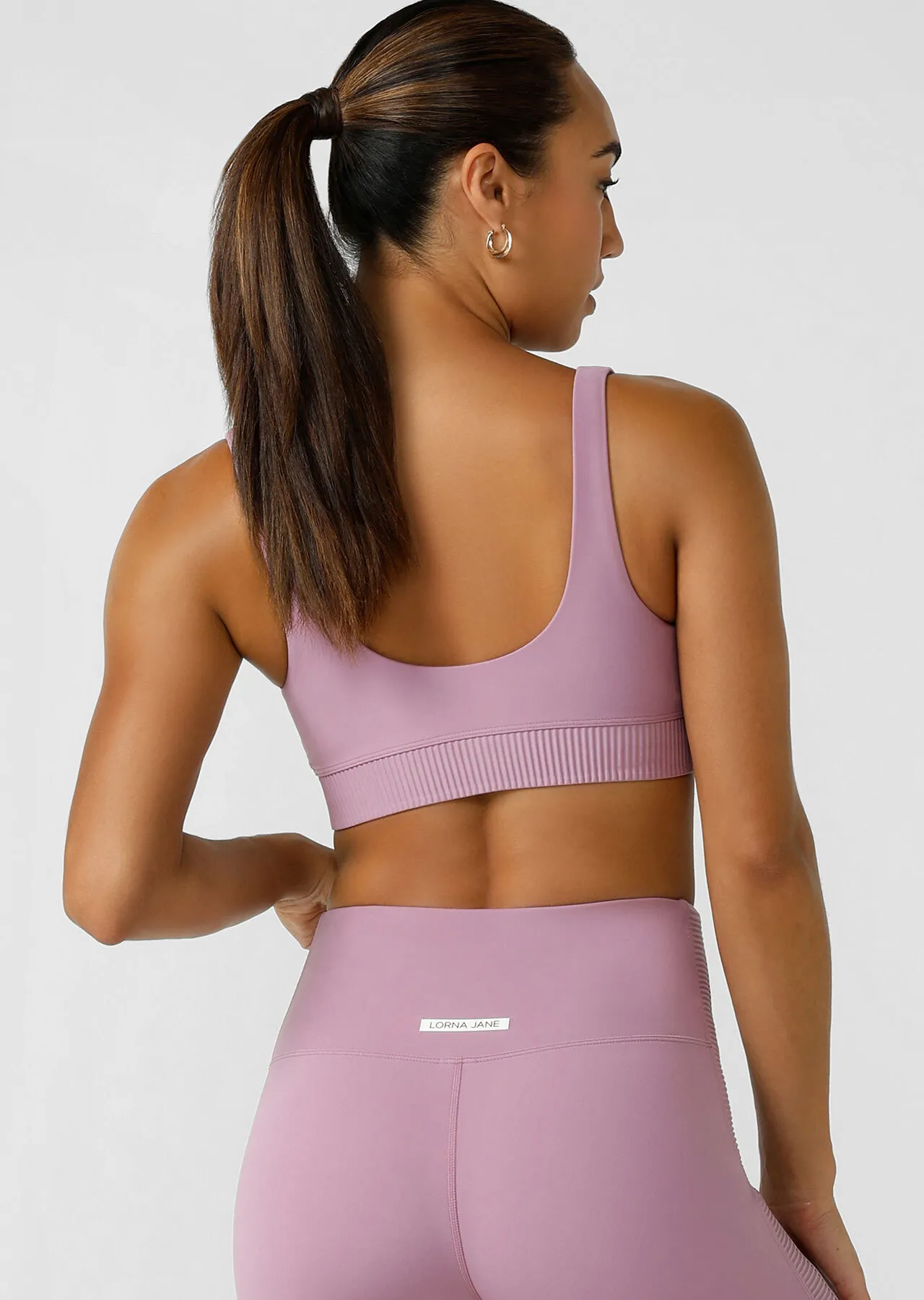 Grande Rib Sports Bra | All Day Support | Lorna Jane Australia