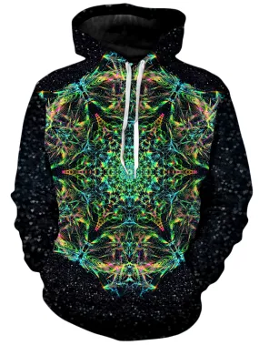 Green Prism Unisex Hoodie (Clearance)