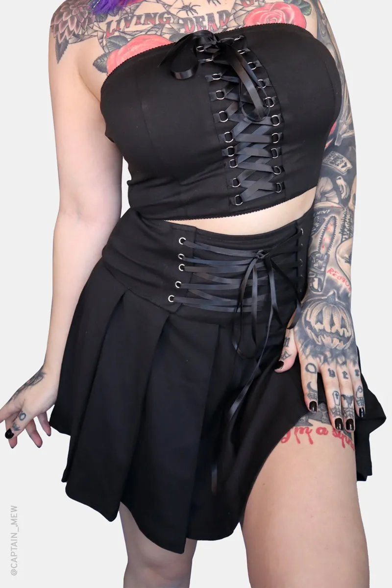 Guinivere Corset Skirt