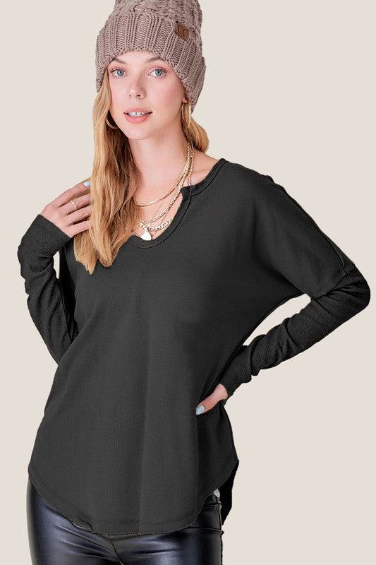 Harper Long Sleeve Top