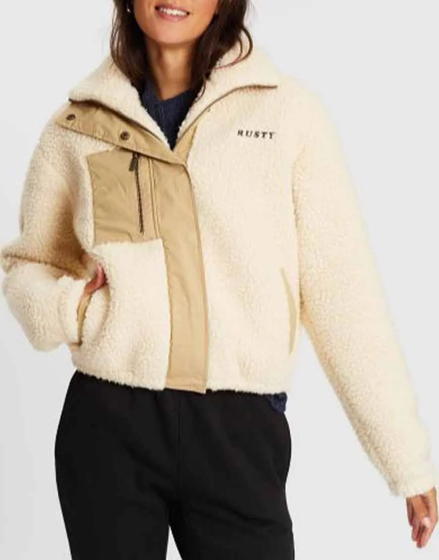 Home And Away Courtney Miller Jacket | Ujackets.com - 40%OFF