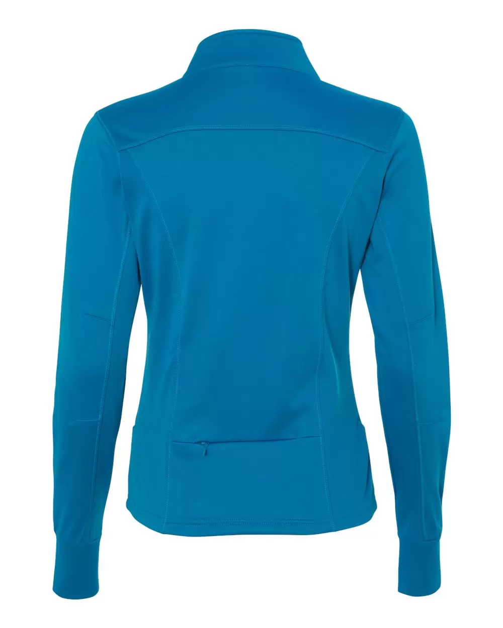 Independent Trading Co. EXP60PAZ Womens Poly Track Jacket SKU: EXP60PAZ