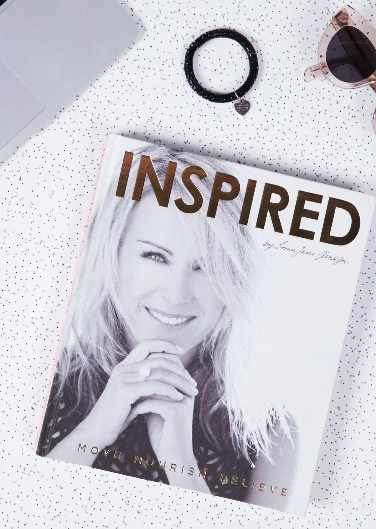 Inspired | Books | Lorna Jane Australia