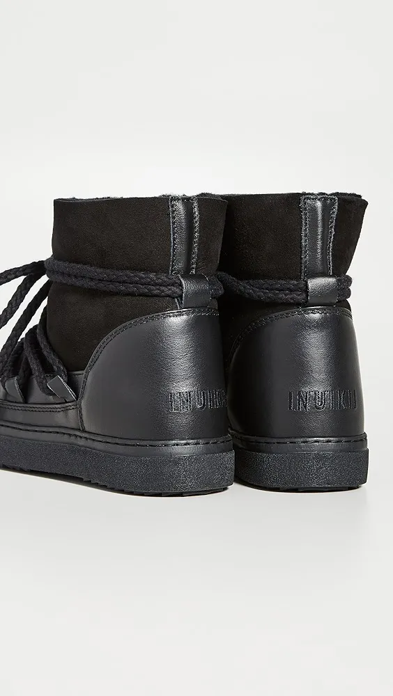 Inuikii   Classic Sneaker Boots 