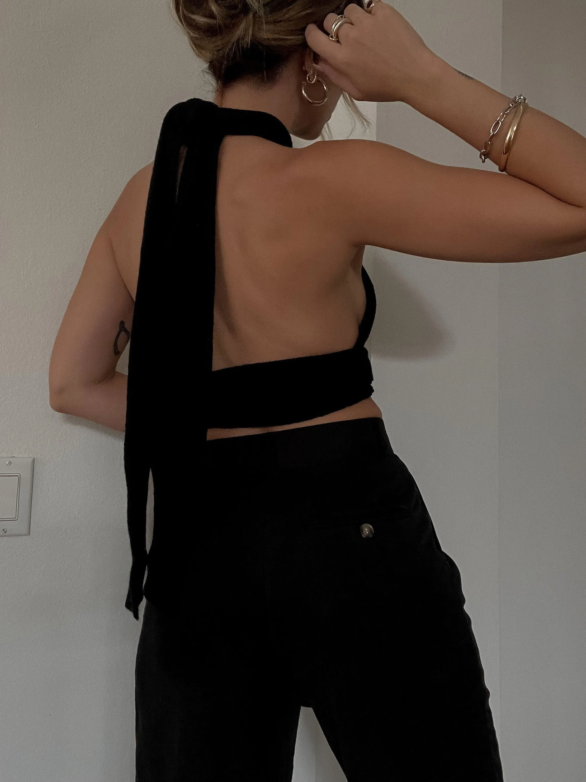 It's A Wrap Top - FINAL SALE