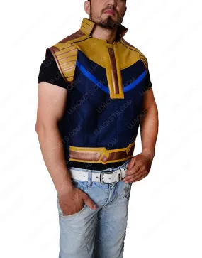 Josh Brolin Avengers Infinity War Thanos Jacket - Ujackets