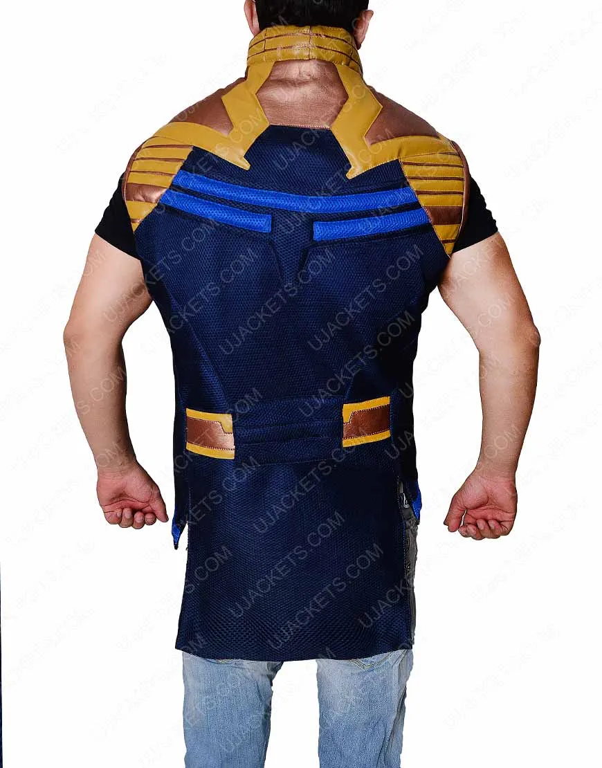 Josh Brolin Avengers Infinity War Thanos Jacket - Ujackets