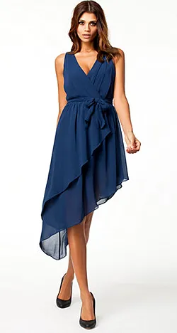 Kate Wrap Dress