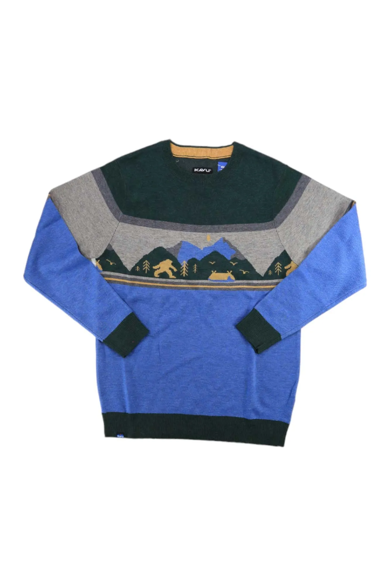 Kavu Men's Highline Sweater