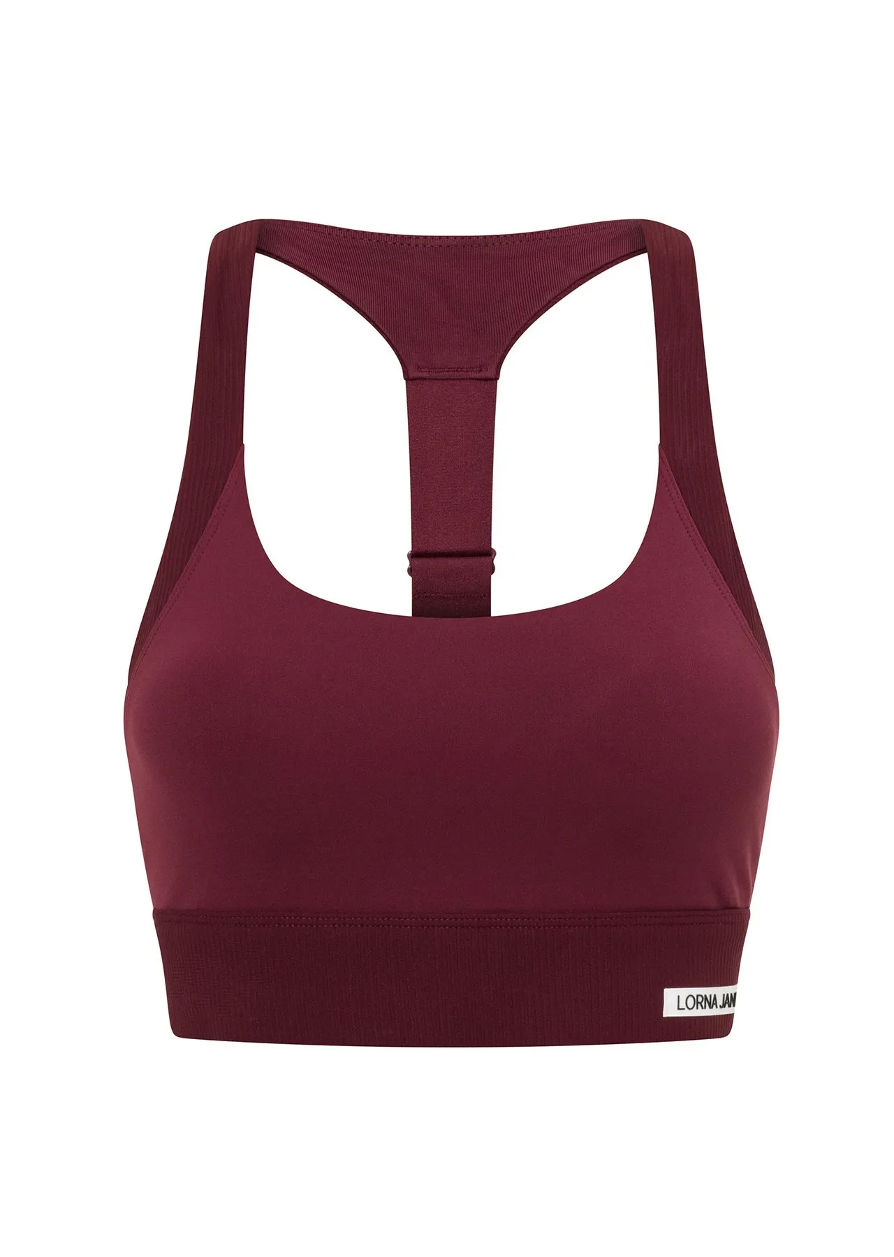 Keep Up Sports Bra | Red | Sale | Lorna Jane Australia