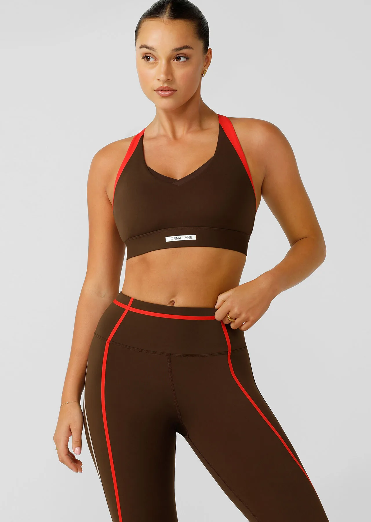 Keep Your Cool Sports Bra | Maximum Support | Lorna Jane Australia