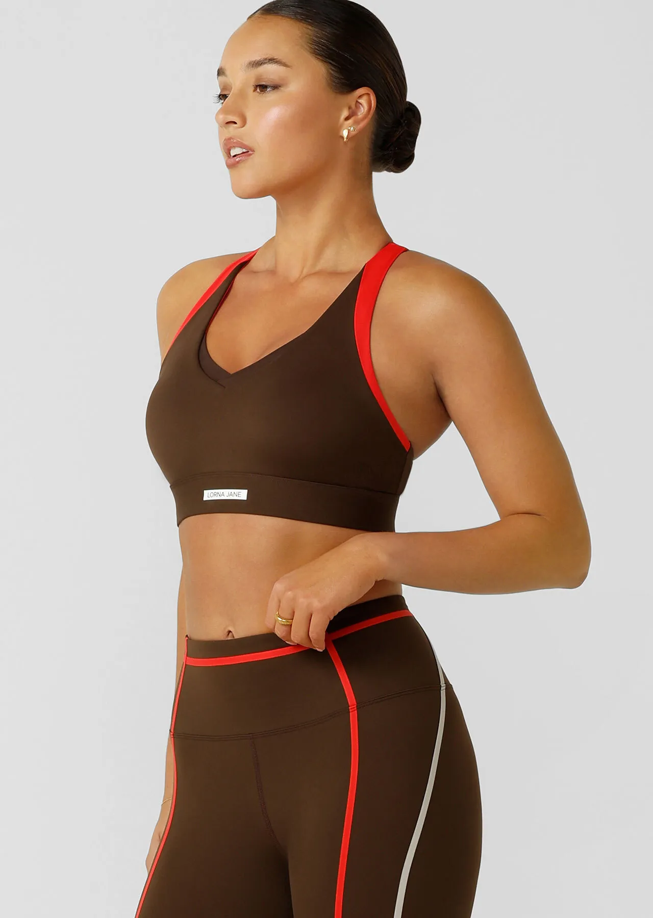 Keep Your Cool Sports Bra | Maximum Support | Lorna Jane Australia