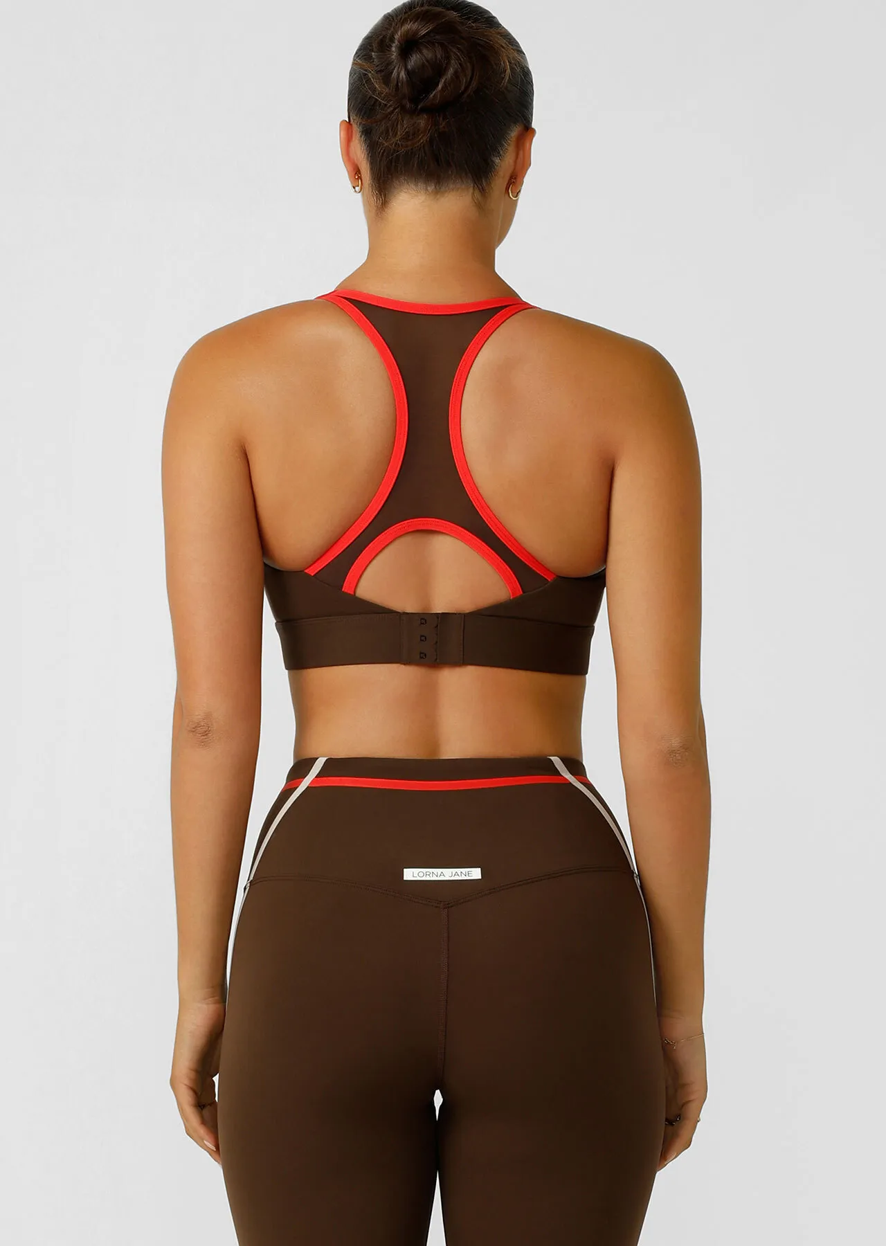 Keep Your Cool Sports Bra | Maximum Support | Lorna Jane Australia