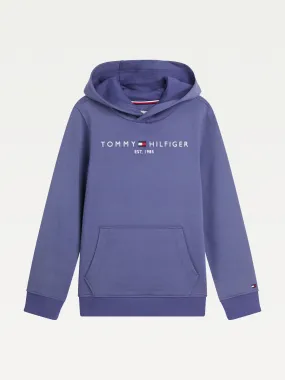 Kids Unisex 8-16 Essential  Terry Hoodie | Sweatshirts & Hoodies | Tommy Hilfiger