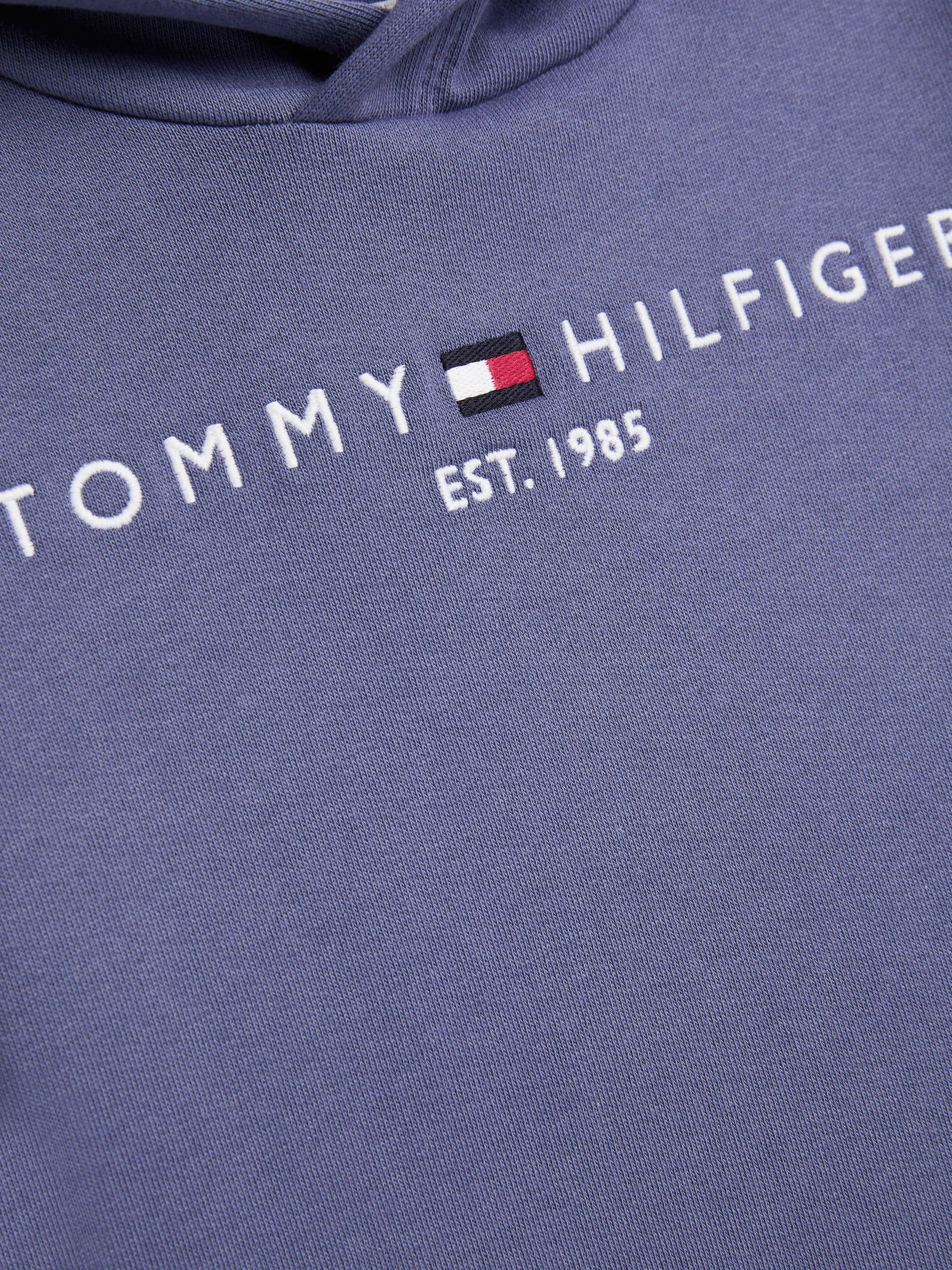 Kids Unisex 8-16 Essential  Terry Hoodie | Sweatshirts & Hoodies | Tommy Hilfiger