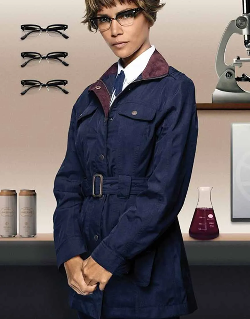 Kingsman The Golden Circle Ginger Jacket by Halle Berry