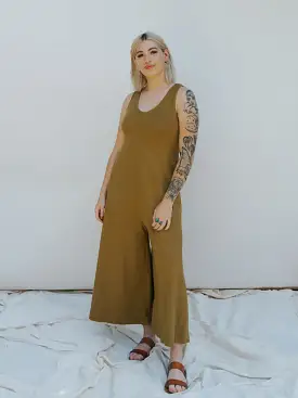 Lakeside Wide Leg Jumpsuit