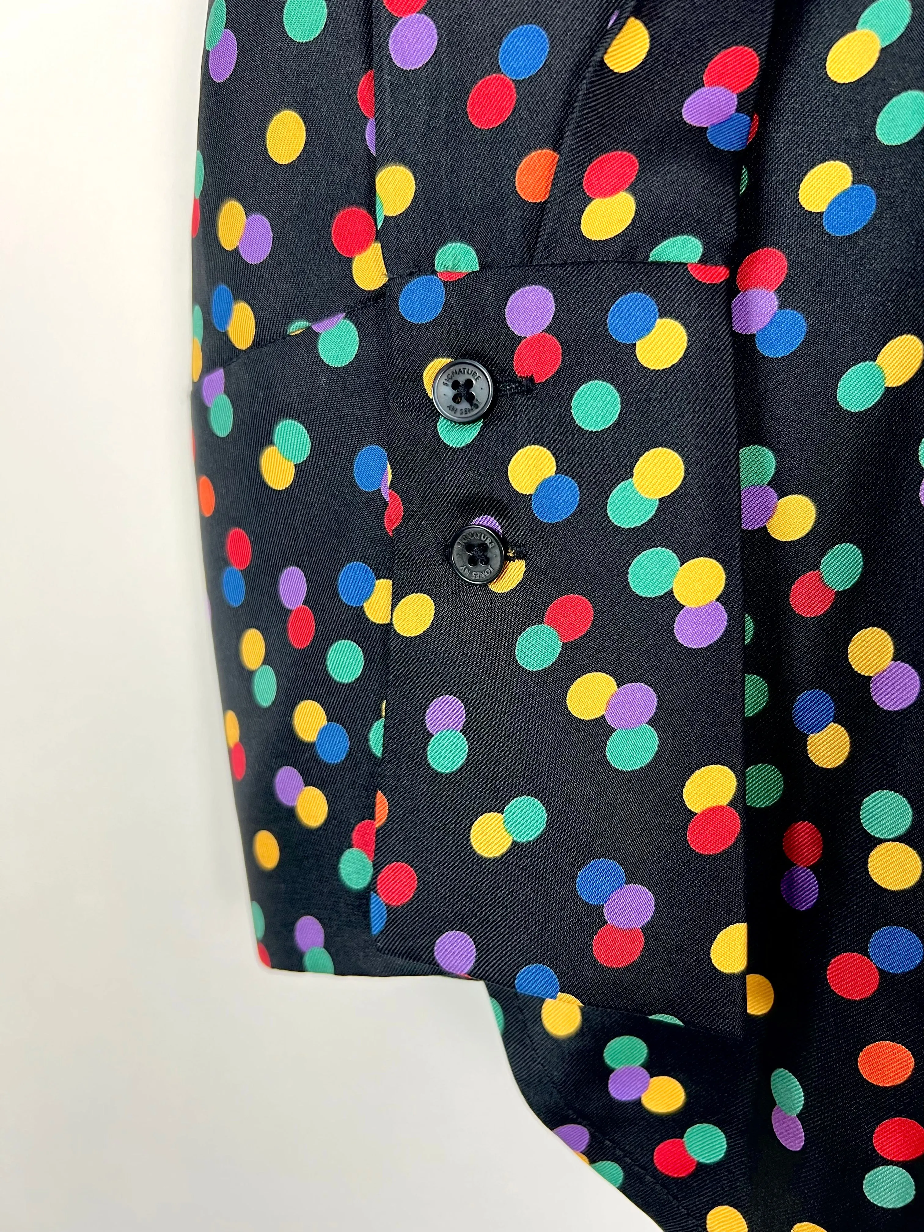 Live: 152 Polka Dot Blouse