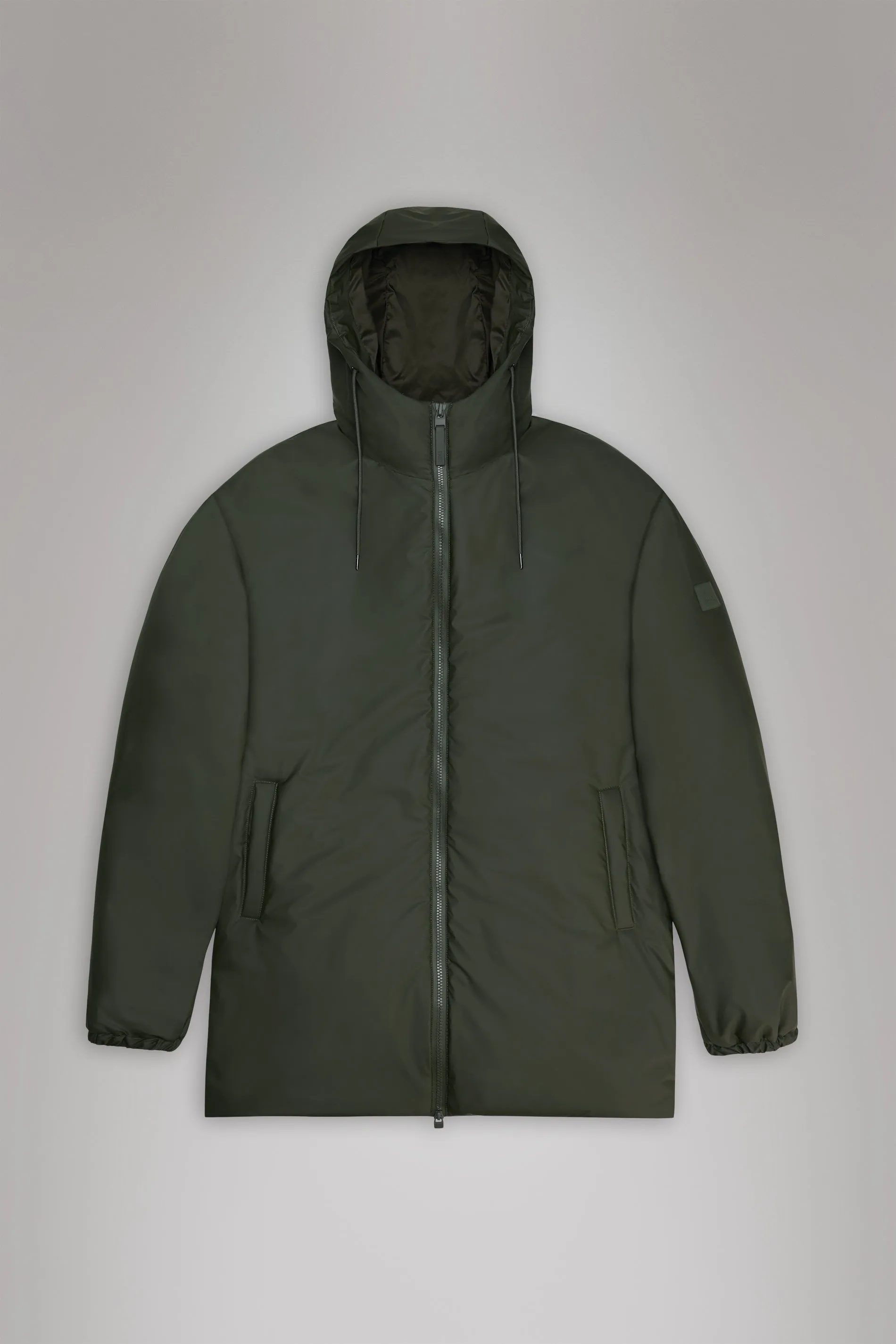 Lohja Long Insulated Jacket