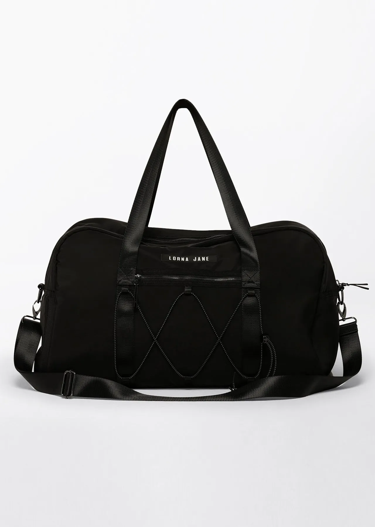 Lorna Jane Active Gym Bag | Black | Bags | Lorna Jane Australia