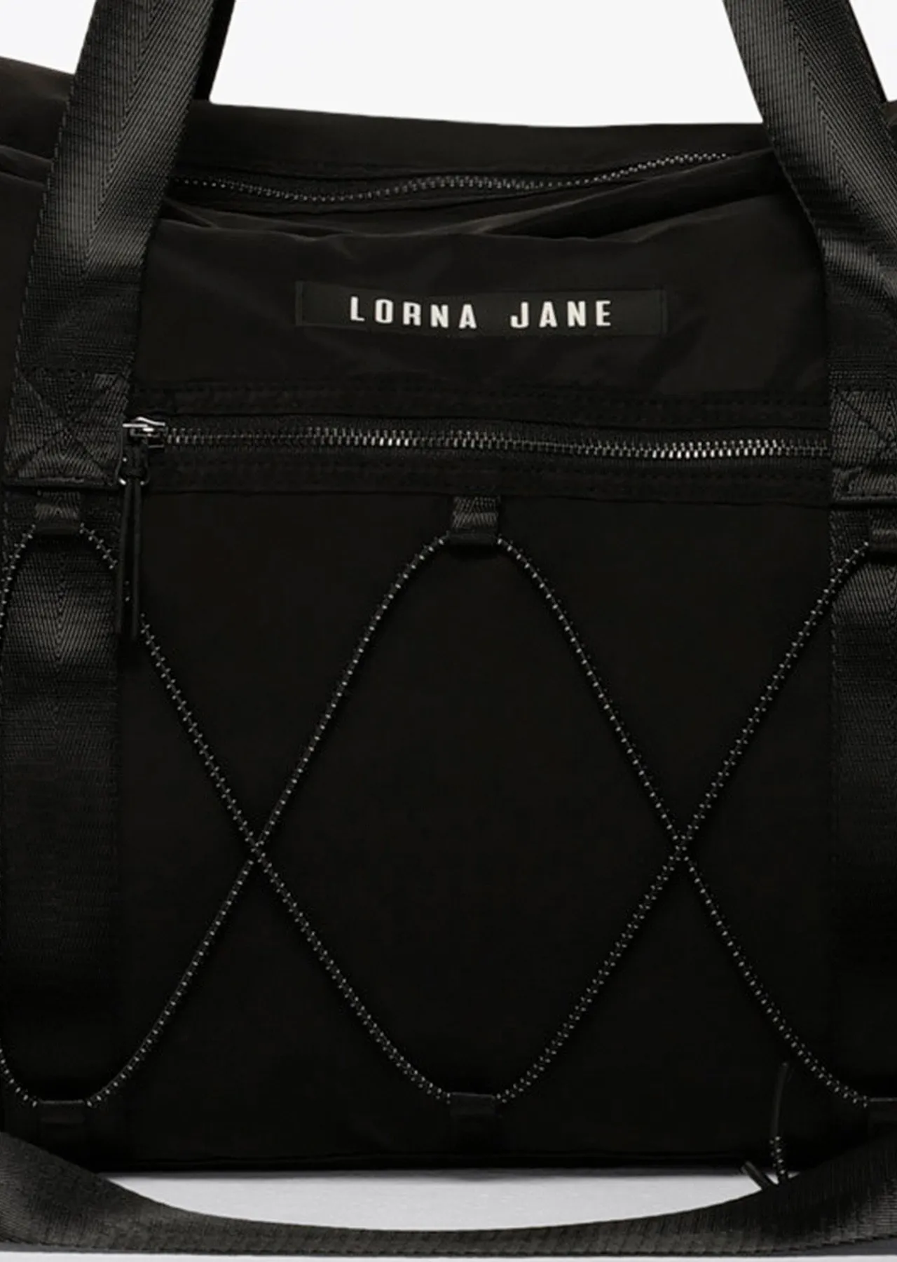 Lorna Jane Active Gym Bag | Black | Bags | Lorna Jane Australia