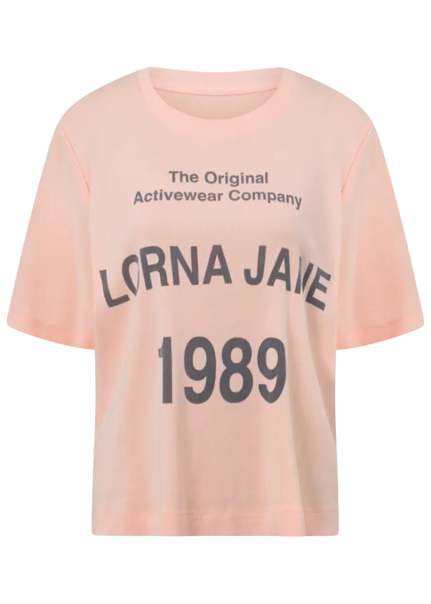 LORNA JANE - Legacy T-Shirt