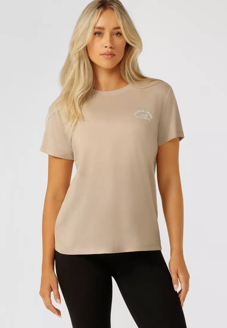 Lorna Jane Lotus T-Shirt