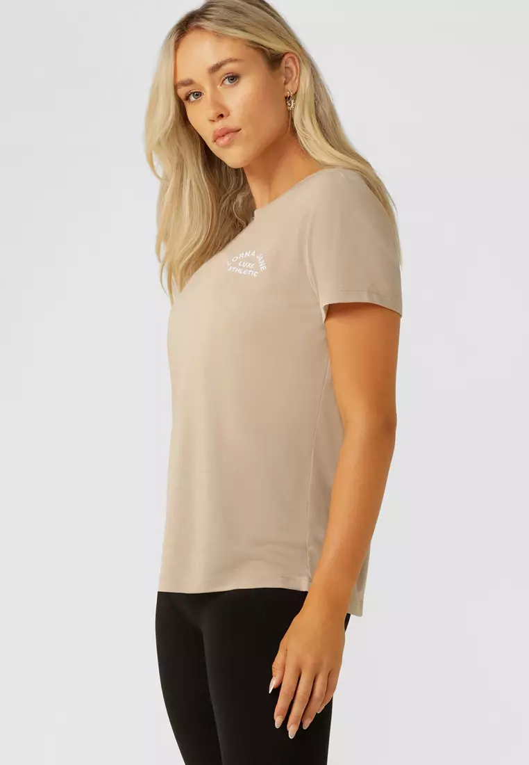 Lorna Jane Lotus T-Shirt