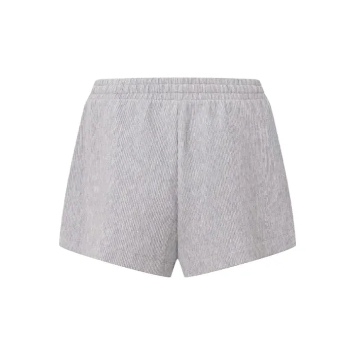 LORNA JANE - Retreat Rib Lounge Shorts