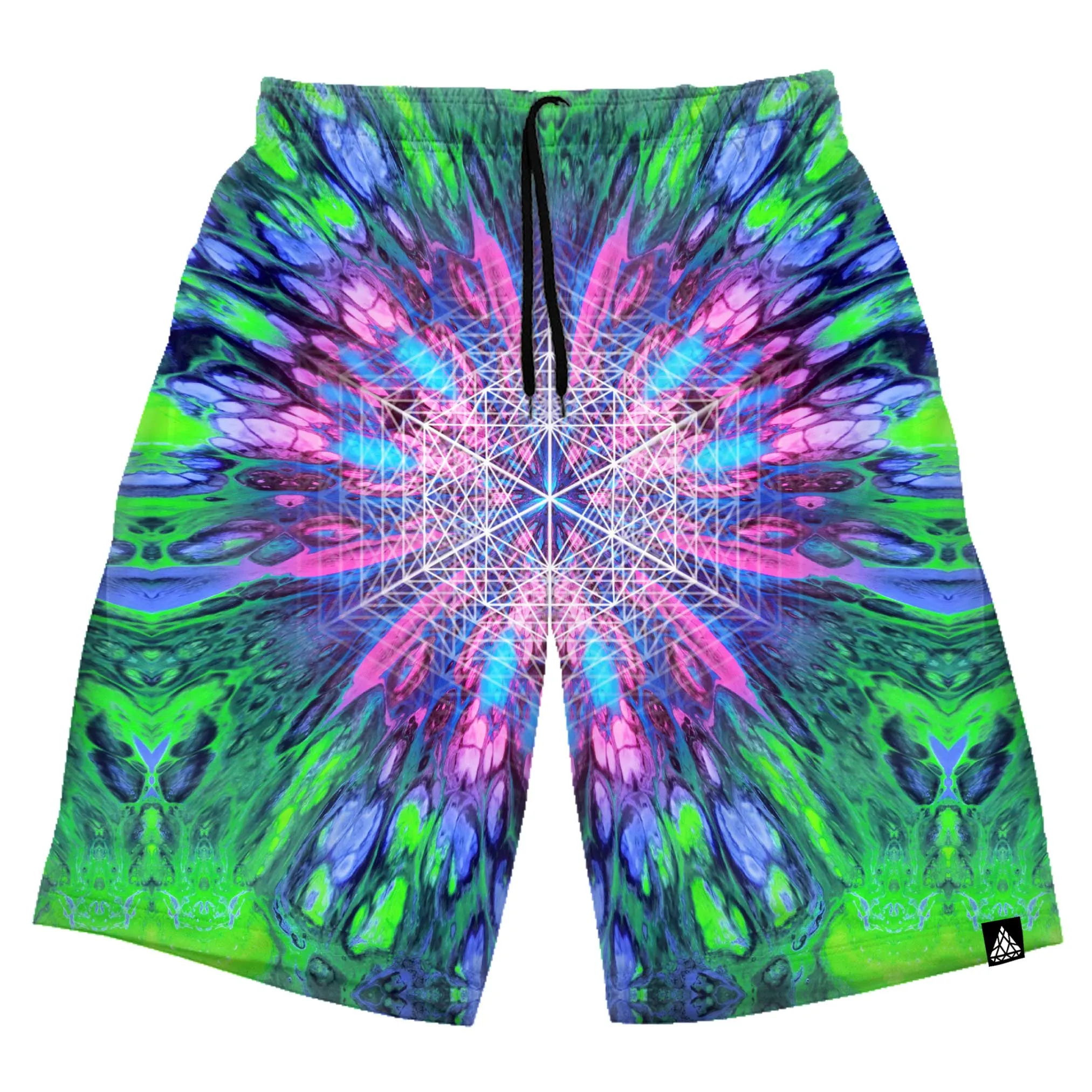 LSD PORTAL SHORTS