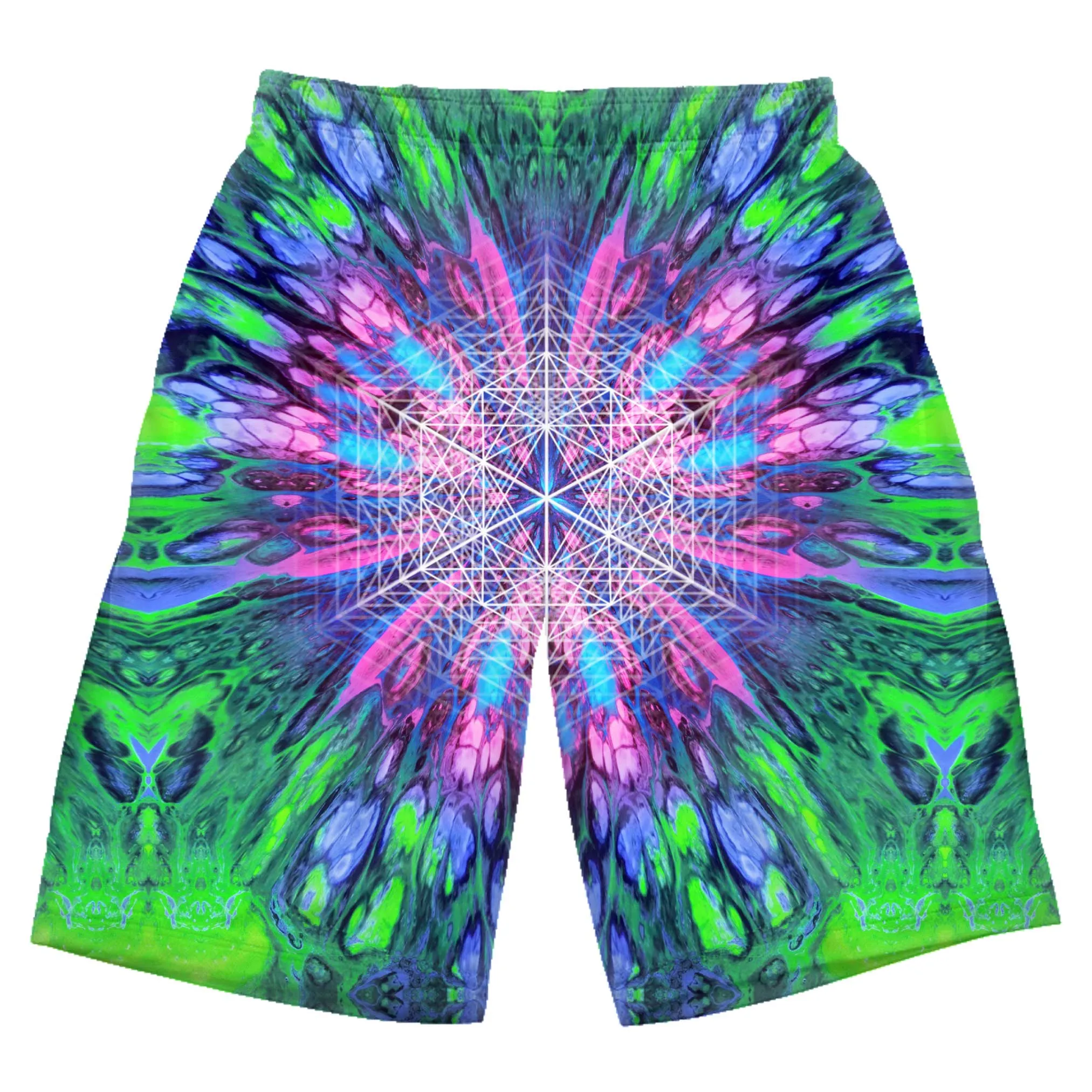 LSD PORTAL SHORTS