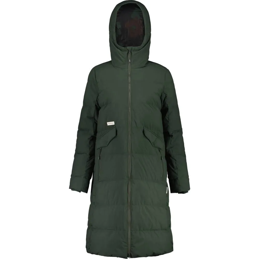 Maloja Ankogel Womens Long Coat