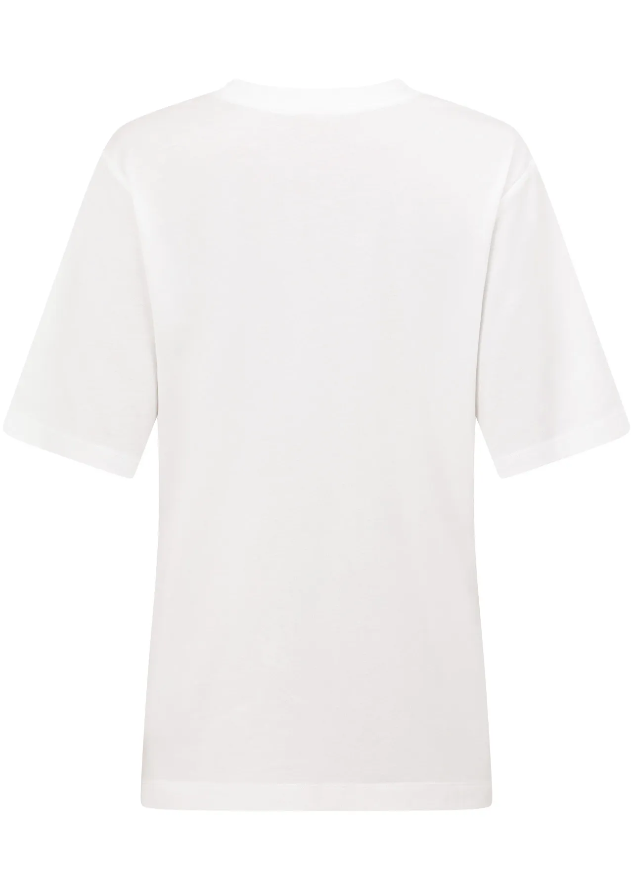 Manifest Happiness Transdry Relaxed Tee | White | Sale | Lorna Jane Australia