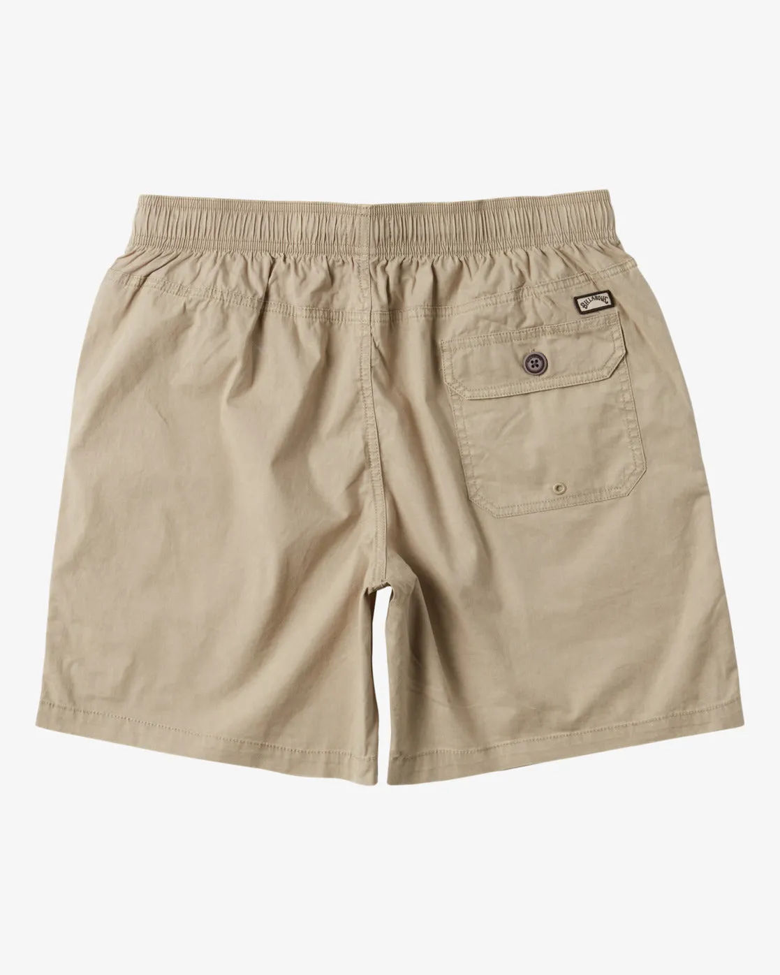 Mario Stretch 17 Elastic Waist Shorts - Nimbus Cloud