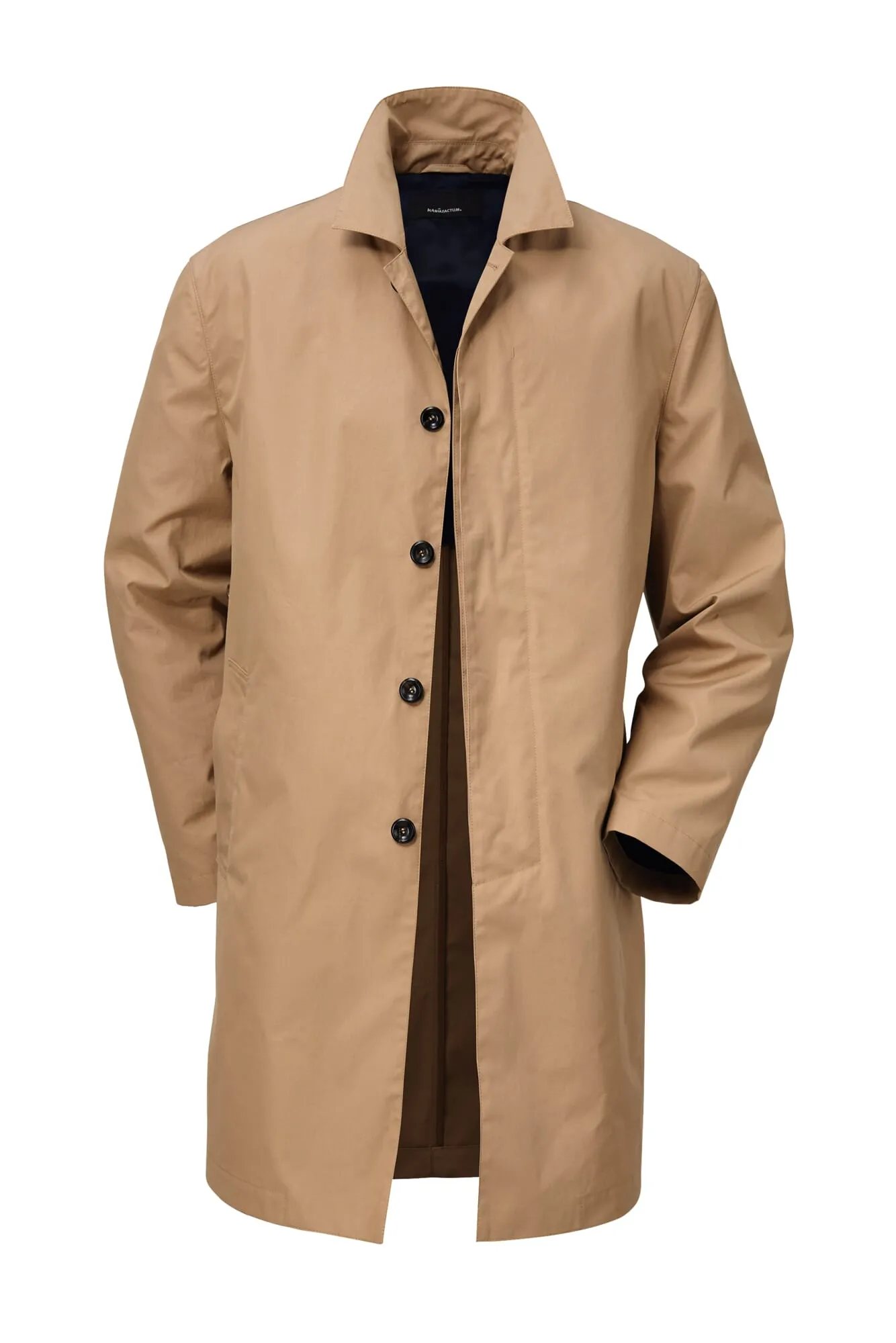 Men short coat, Caramel | Manufactum