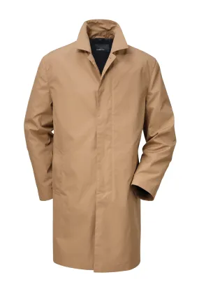 Men short coat, Caramel | Manufactum